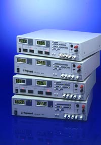 5000 Series LCR Meters - Click for larger picture.